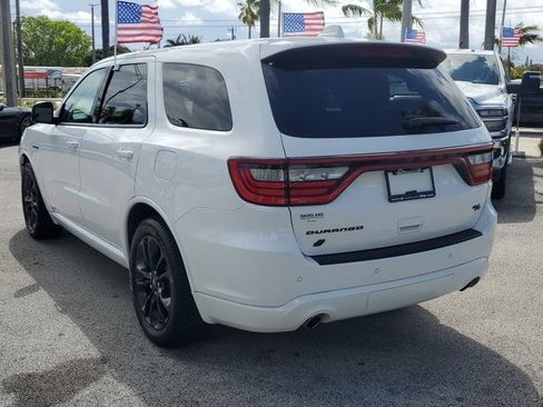 Certified 2022 Dodge Durango R/T w/ Blacktop Package AWD/4WD image 5