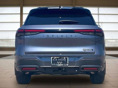 New 2027 INFINITI QX60 Autograph w/ Dark Cargo Package AWD/4WD image 4