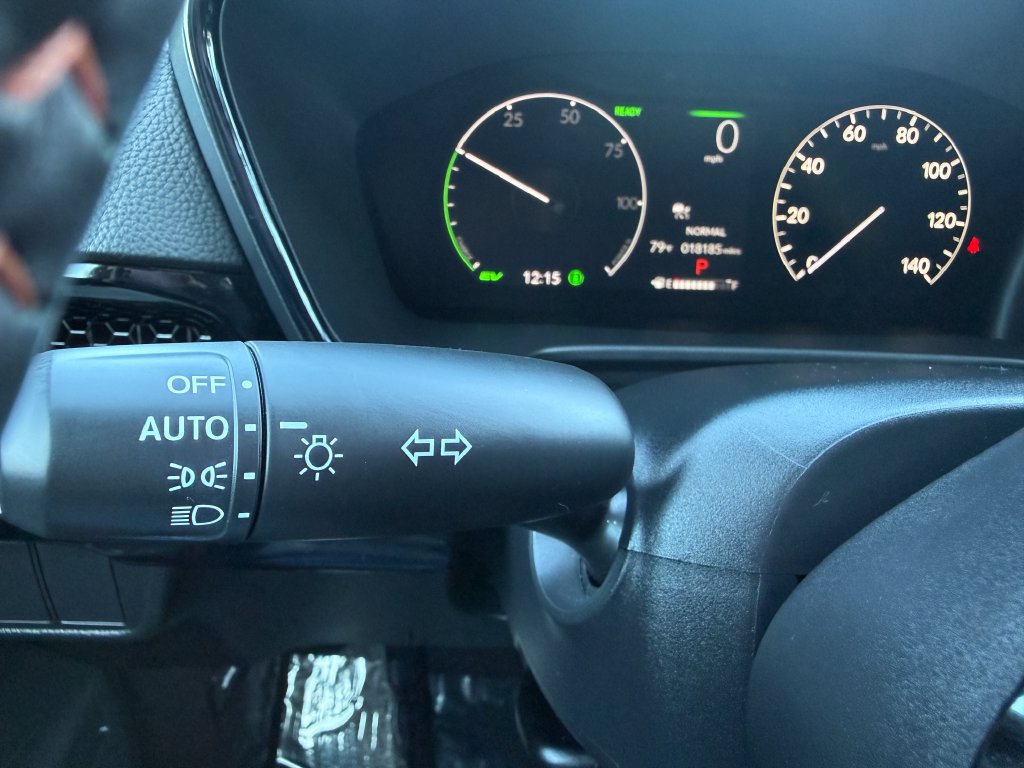 Certified 2024 Honda CR-V Sport Touring image 27