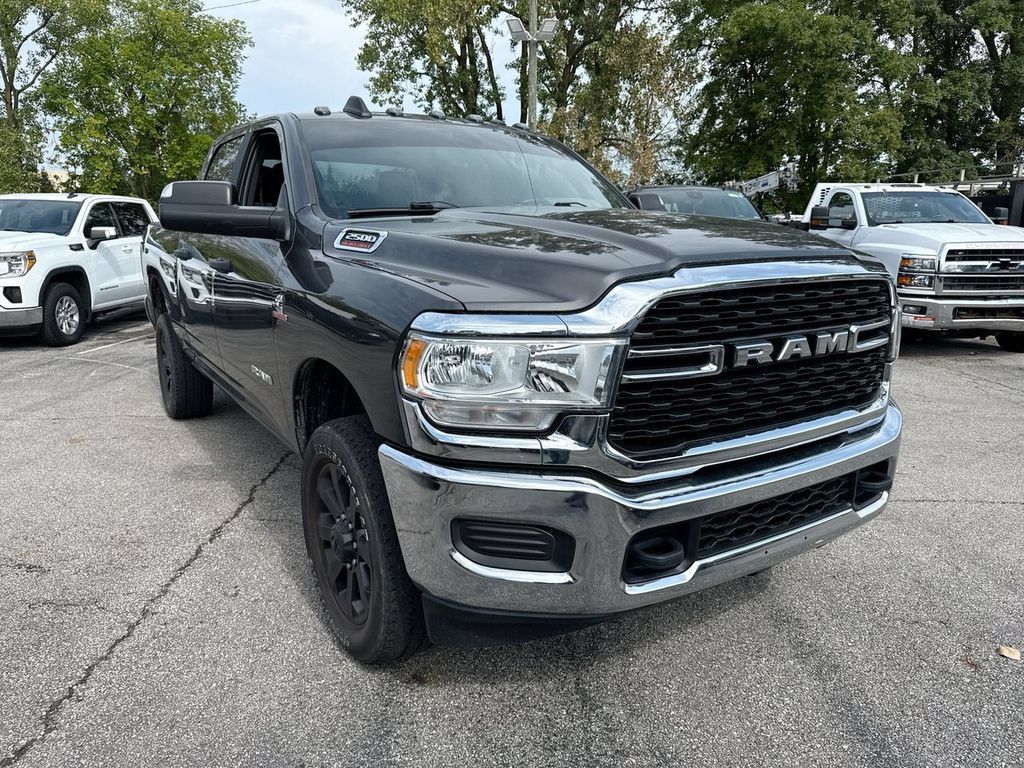 Used 2022 RAM 2500 Big Horn w/ Snow Chief Group AWD/4WD image 6