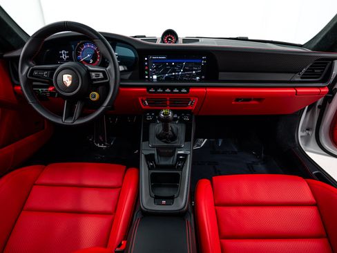 Certified 2024 Porsche 911 GT3 RWD image 14
