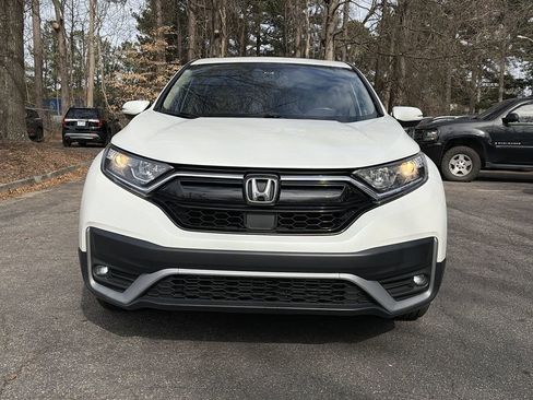 Used 2021 Honda CR-V EX-L image 8