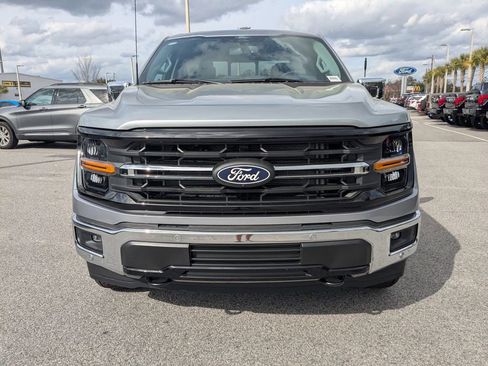 New 2026 Ford F150 XLT w/ Equipment Group 302A MID image 9