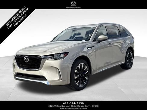 New 2026 MAZDA CX-90 3.3 Turbo S w/ Premium Plus AWD/4WD image 1