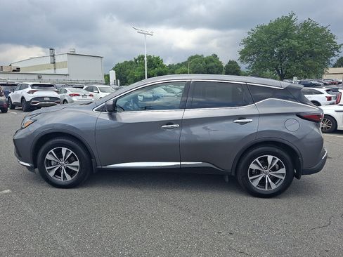 Used 2022 Nissan Murano S AWD/4WD image 7