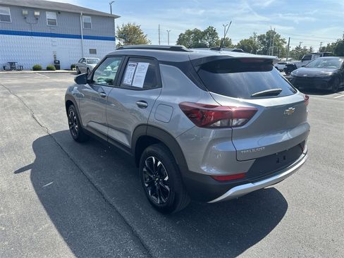 Used 2023 Chevrolet TrailBlazer LT w/ Convenience Package image 6