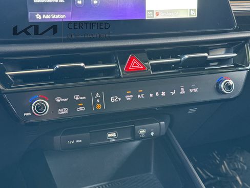 Certified 2023 Kia Niro Wind FWD image 21