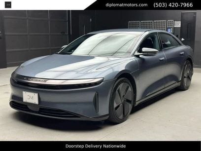 Used 2024 Lucid Air Touring