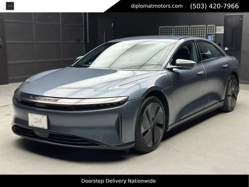 Used 2024 Lucid Air Touring AWD/4WD image 1
