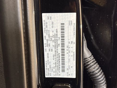 Used 2022 Ford F150 Platinum w/ Equipment Group 701A High image 18