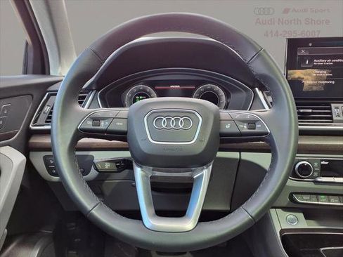 Certified 2025 Audi Q5 e Premium AWD/4WD image 9