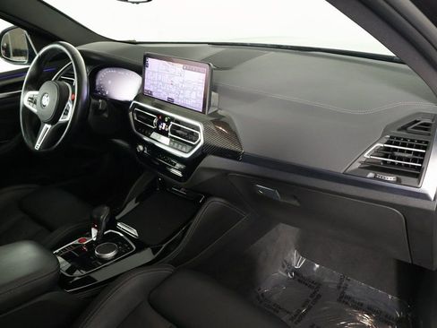 Used 2024 BMW X4 M w/ Competition Package image 9