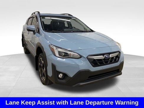 Certified 2021 Subaru Crosstrek 2.5i Limited w/ Moonroof Package 2 AWD/4WD image 7