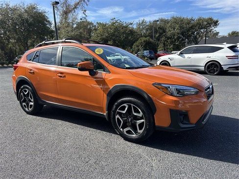 Used 2019 Subaru Crosstrek 2.0i Limited w/ Moonroof Package w/Navigation image 1