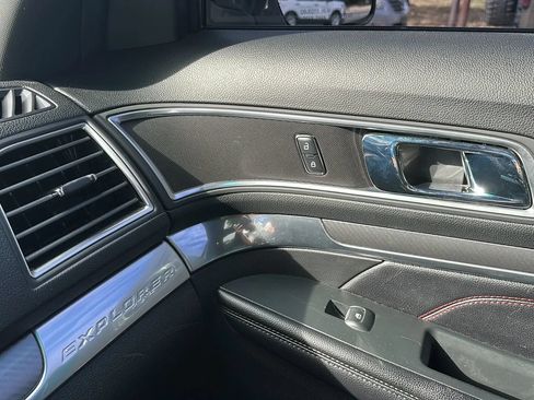 Used 2016 Ford Explorer Sport w/ Equipment Group 401A AWD/4WD image 47