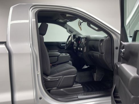 Used 2021 GMC Sierra 1500 4x4 Regular Cab w/ Sierra Value Package image 17