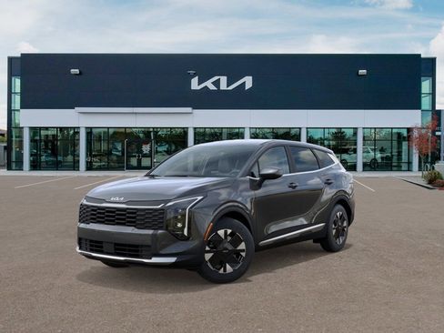 New 2026 Kia Sportage LX FWD image 1
