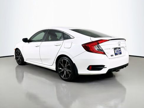 Used 2019 Honda Civic Sport image 5