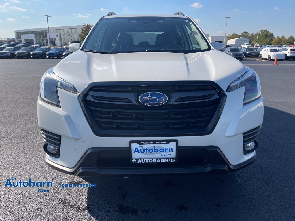 Certified 2023 Subaru Forester Limited AWD/4WD image 8