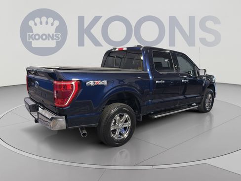 Used 2023 Ford F150 XLT w/ Equipment Group 302A High AWD/4WD image 7