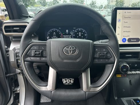 Used 2025 Toyota Tacoma TRD Sport w/ TRD Sport Premium Package AWD/4WD image 2
