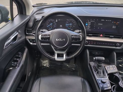 Used 2023 Kia Sportage SX FWD image 16