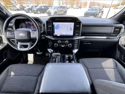 Used 2023 Ford F150 XLT w/ Equipment Group 302A High AWD/4WD image 21