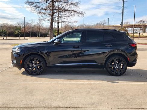 Used 2023 Buick Envision Essence w/ Sport Touring Package image 4