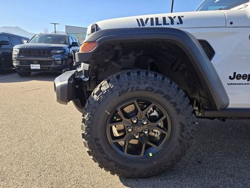 New 2026 Jeep Wrangler Willys image 6