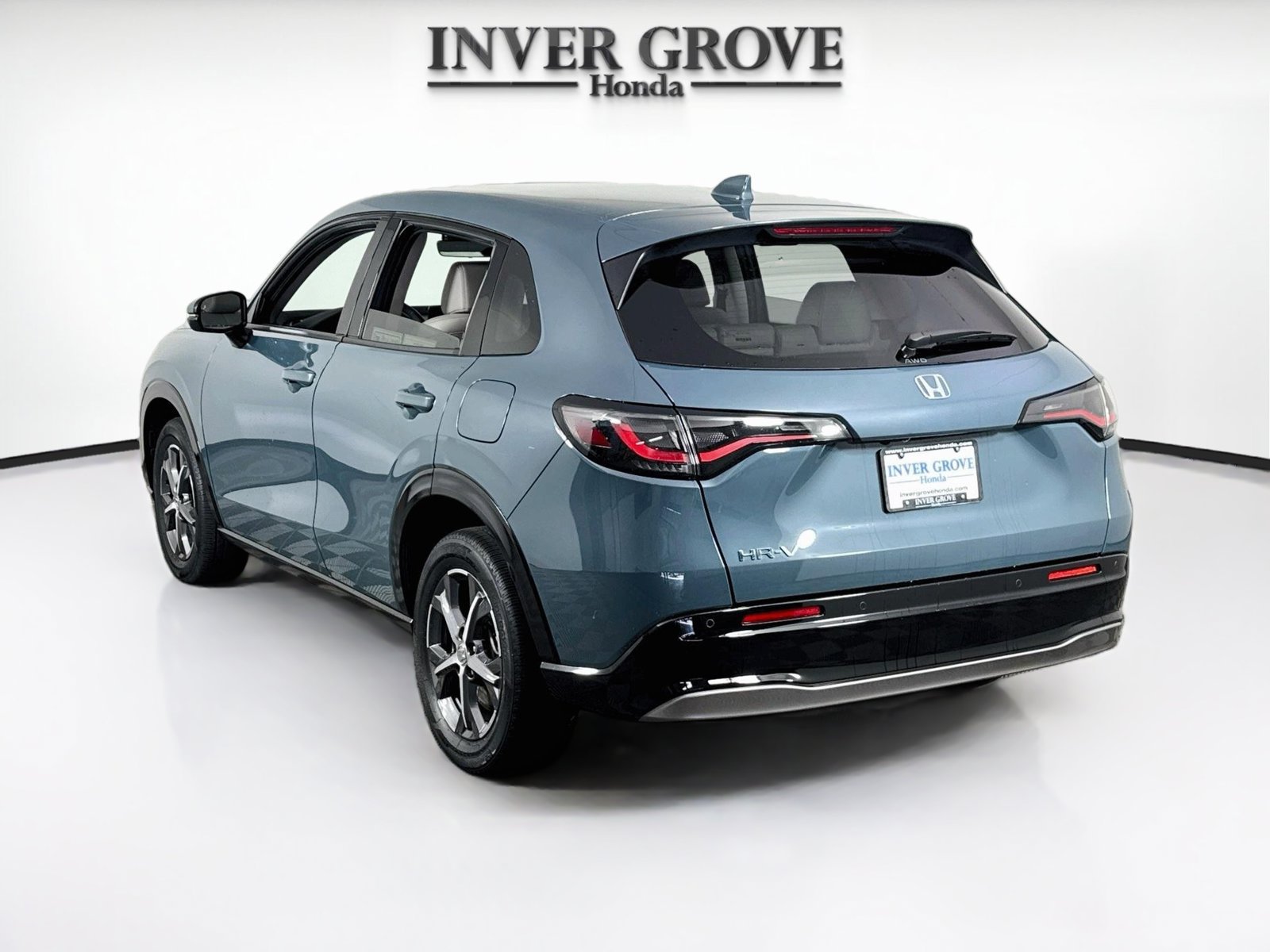 Used 2024 Honda HR-V EX-L image 7