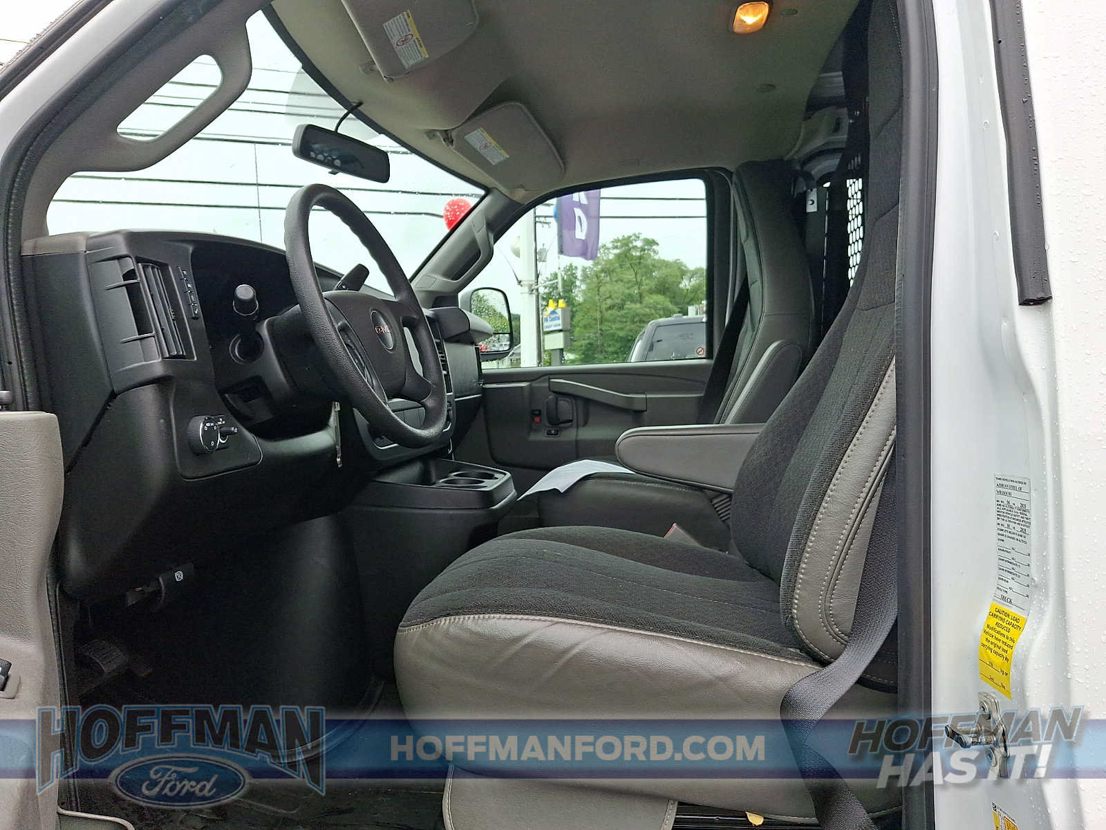 Used 2025 GMC Savana 2500 w/ Driver Convenience Package RWD image 14