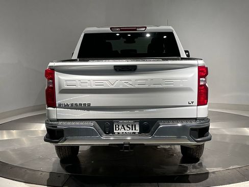 Used 2026 Chevrolet Silverado 1500 LT image 13