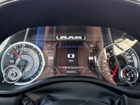 Used 2023 RAM 1500 Big Horn AWD/4WD image 31