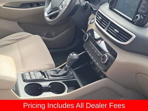 Used 2019 Hyundai Tucson Value w/ Cargo Package FWD image 8