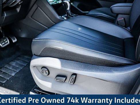 Certified 2024 Volkswagen Tiguan SE R-Line FWD image 22