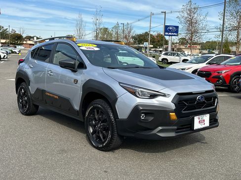 Certified 2025 Subaru Crosstrek 2.5i Wilderness image 5