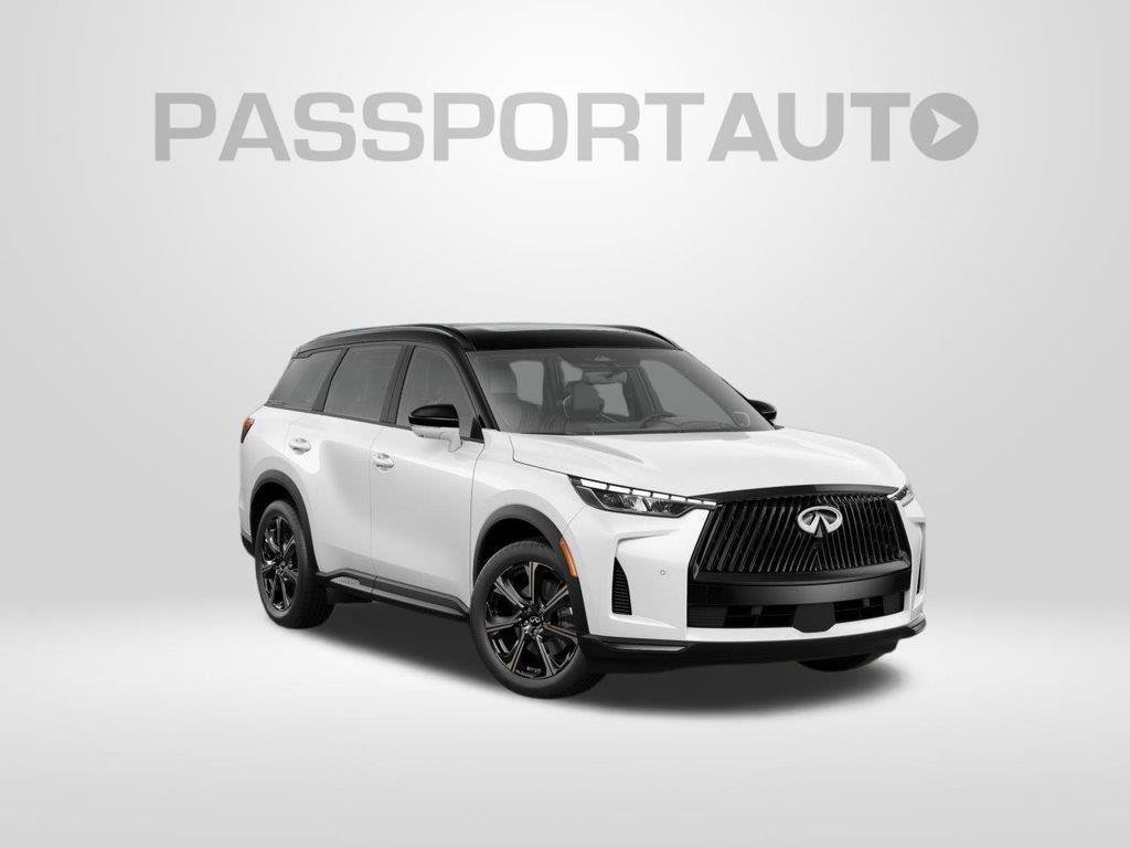 New 2027 INFINITI QX60 Autograph w/ Dark Cargo Package AWD/4WD image 4