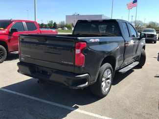 Used 2020 Chevrolet Silverado 1500 Custom w/ Custom Value Package AWD/4WD video 2