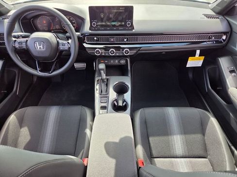 New 2026 Honda Civic Sport image 10
