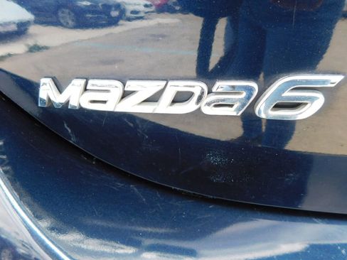 Used 2018 MAZDA MAZDA6 Touring image 12
