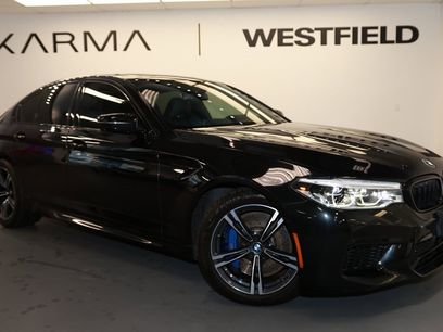 Used 2020 BMW M5 w/ Executive Package