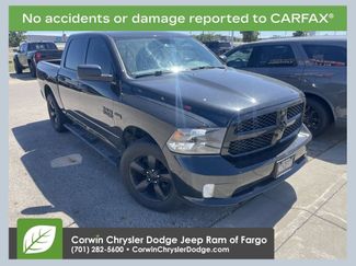 Used 2019 RAM 1500 Express w/ Express Value Package AWD/4WD video 1