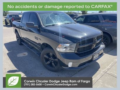 Used 2019 RAM 1500 Express w/ Express Value Package