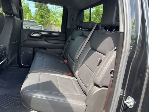Used 2024 Chevrolet Silverado 3500 LTZ AWD/4WD image 48