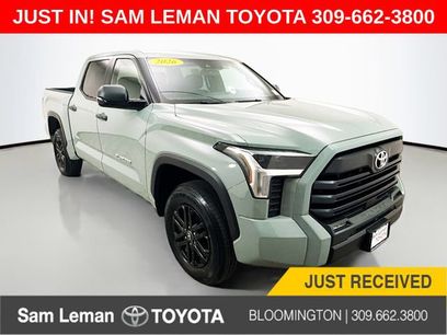 Used 2026 Toyota Tundra SR5 w/ SR5 Convenience Package