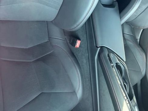 Used 2025 Chevrolet Corvette Z06 w/ Stealth Interior Trim Package RWD image 5