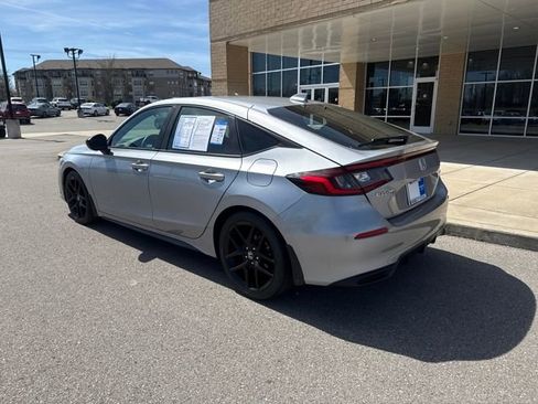 Certified 2023 Honda Civic Sport image 2