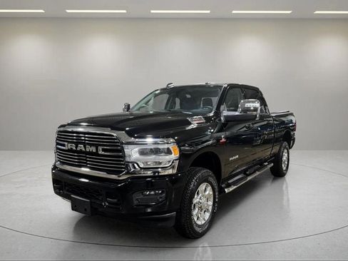 Used 2024 RAM 2500 Laramie w/ Safety Group image 17