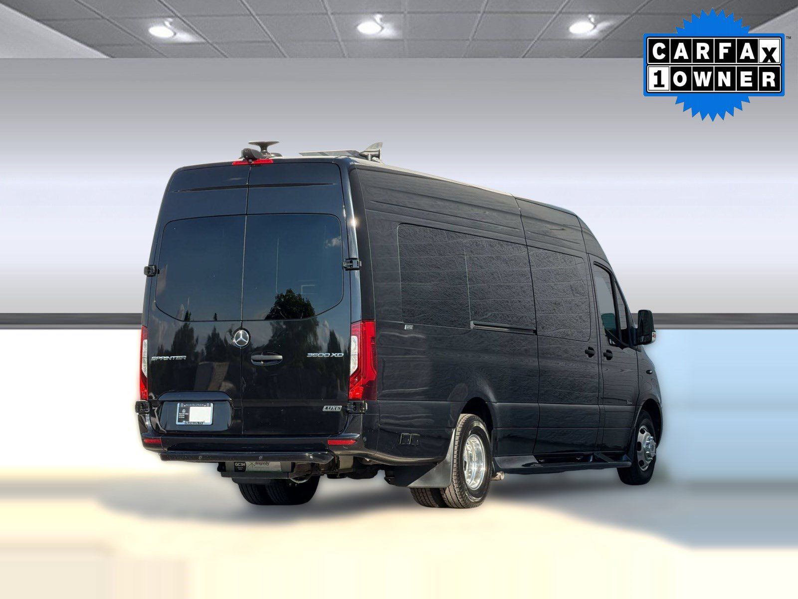 Used 2025 Mercedes-Benz Sprinter 3500 image 9