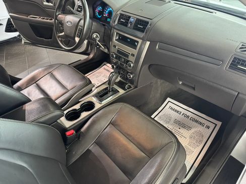 Used 2012 Ford Fusion SEL image 8